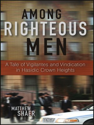 cover image of Among Righteous Men
